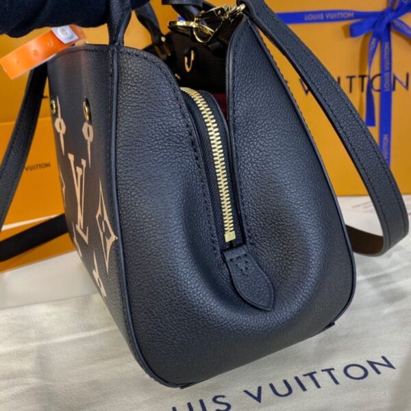 Replica Louis Vuitton Montaigne BB LV M45778 11