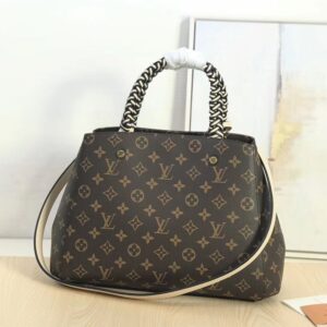 Replica Louis Vuitton Montaigne MM LV M45310 2