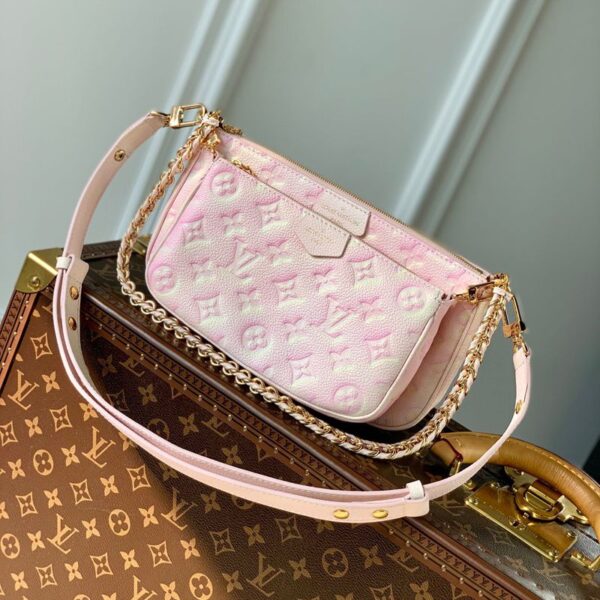 Replica Louis Vuitton Multi Pochette Accessoire LV M46093 4