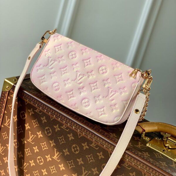 Replica Louis Vuitton Multi Pochette Accessoire LV M46093 5