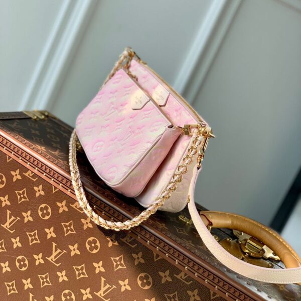 Replica Louis Vuitton Multi Pochette Accessoire LV M46093 6