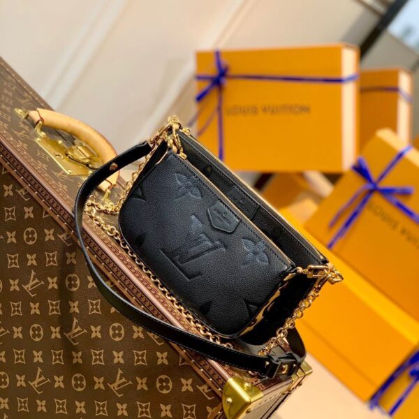 Replica Louis Vuitton Multi Pochette Accessoire LV M58520 3