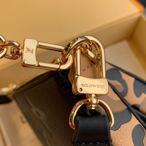 Replica Louis Vuitton Multi Pochette Accessoire LV M58520 8