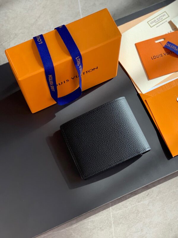 Replica Louis Vuitton MULTIPLE LV Wallet M69829 5