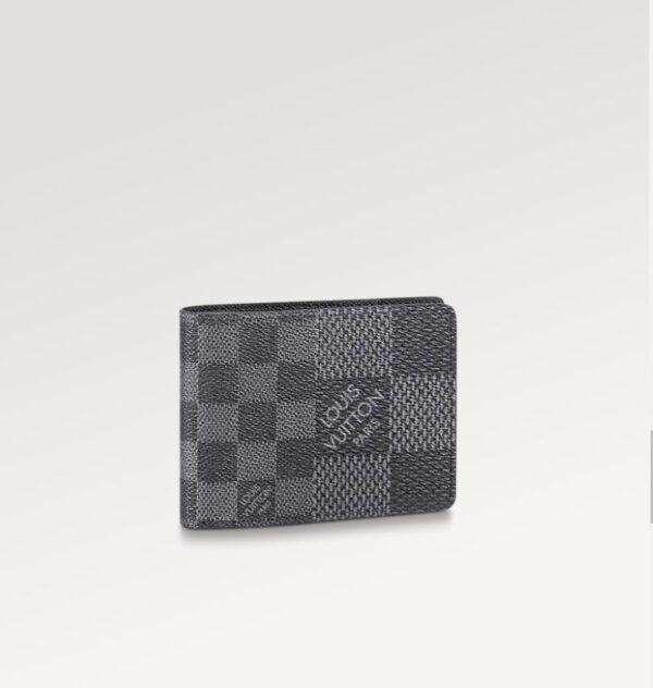 Replica Louis Vuitton MULTIPLE WALLET LV N60434 3