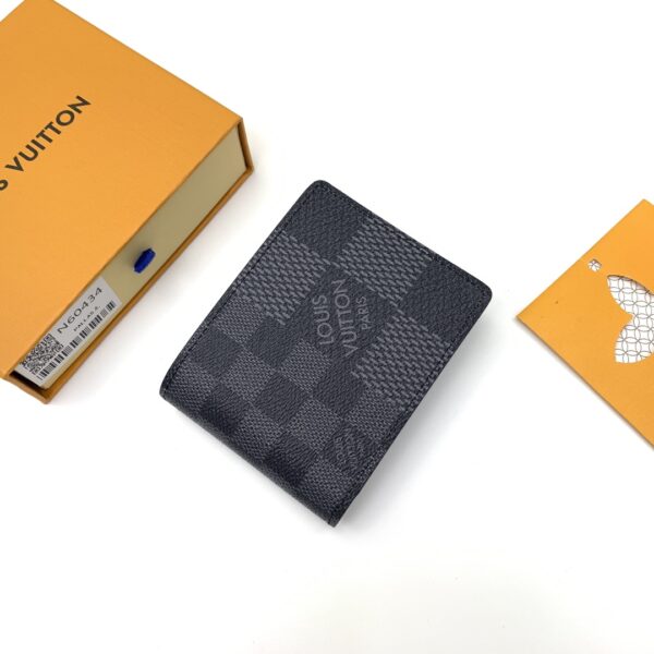 Replica Louis Vuitton MULTIPLE WALLET LV N60434 5