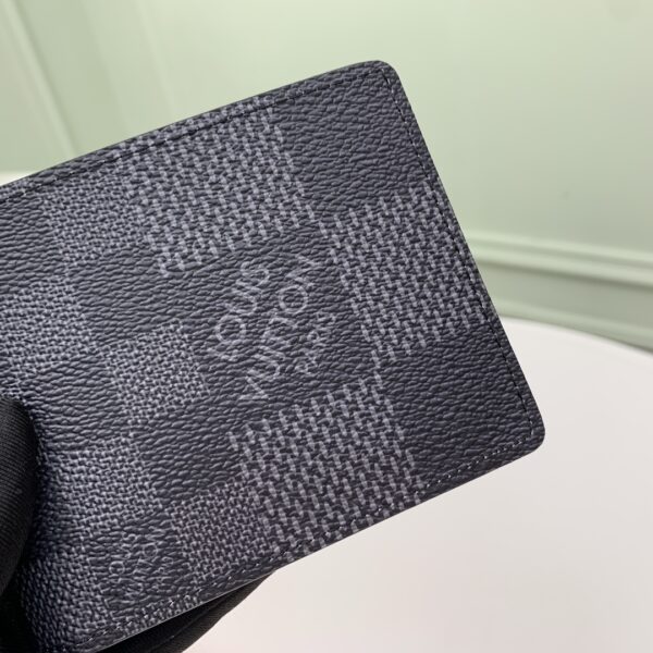 Replica Louis Vuitton MULTIPLE WALLET LV N60434 6