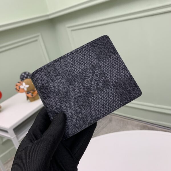 Replica Louis Vuitton MULTIPLE WALLET LV N60434 7