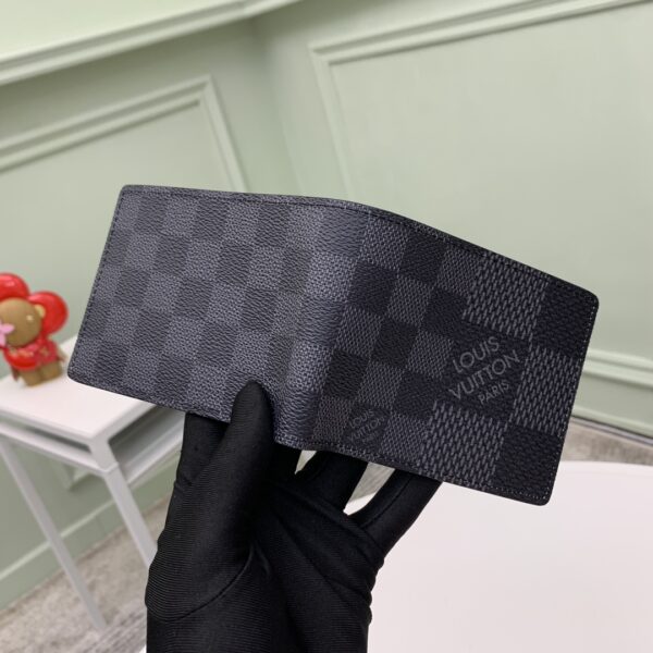 Replica Louis Vuitton MULTIPLE WALLET LV N60434 8