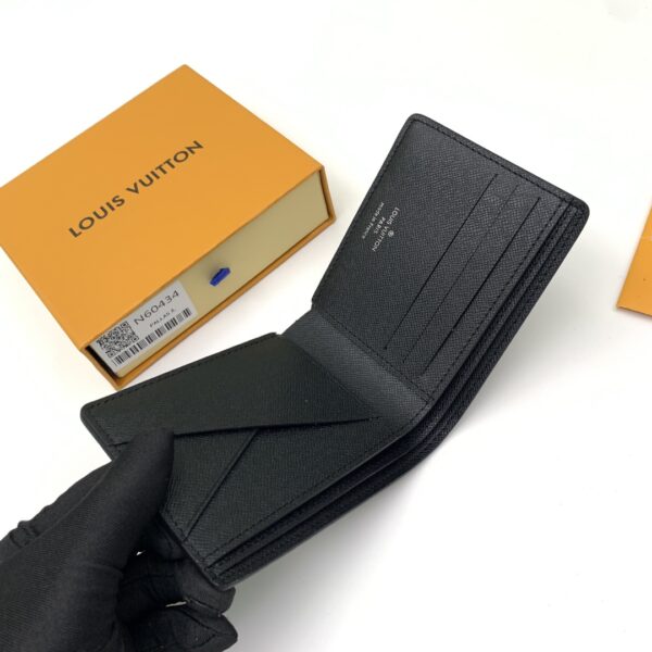 Replica Louis Vuitton MULTIPLE WALLET LV N60434 9