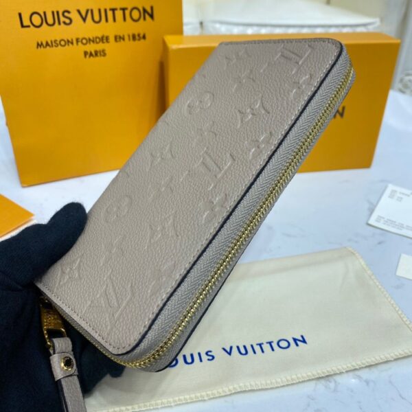 Replica Louis Vuitton Zippy Wallet LV M69034 8