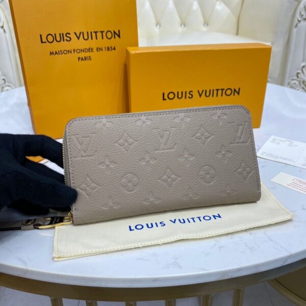 Replica Louis Vuitton Zippy Wallet LV M69034 9