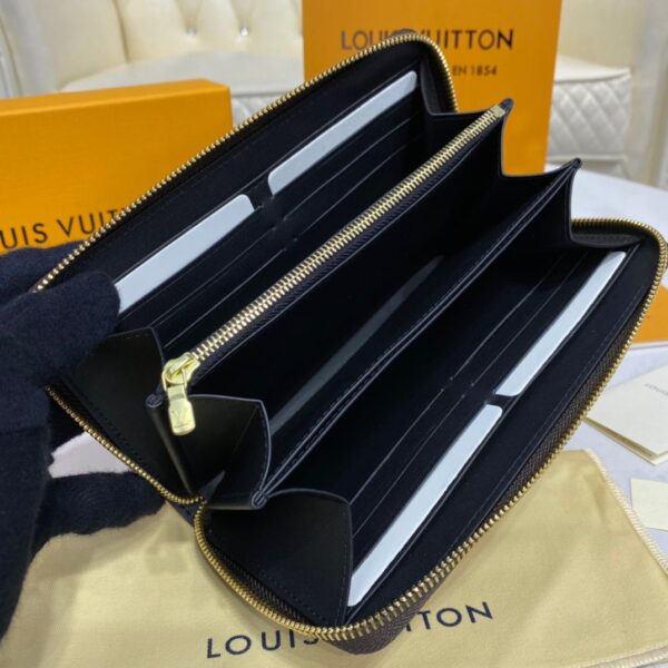 Replica Louis Vuitton Zippy Wallet LV M69353 3