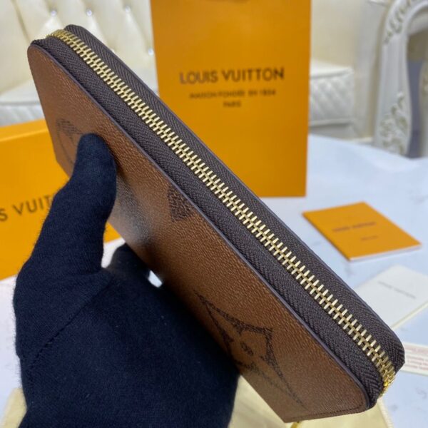 Replica Louis Vuitton Zippy Wallet LV M69353 8