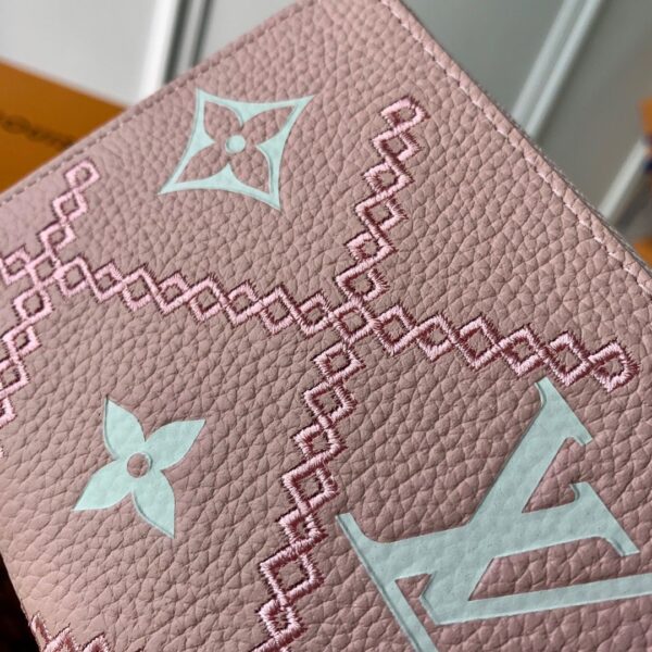 Replica Louis Vuitton Zippy Wallet LV M81138 8