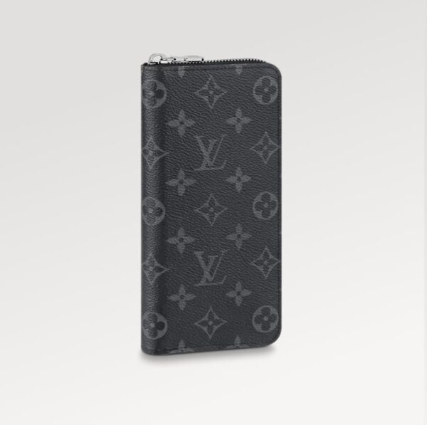 Replica Louis Vuitton ZIPPY WALLET VERTICAL LV M62295 3