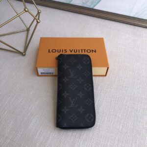 Replica Louis Vuitton ZIPPY WALLET VERTICAL LV M62295 2