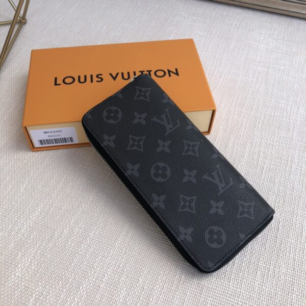 Replica Louis Vuitton ZIPPY WALLET VERTICAL LV M62295 5