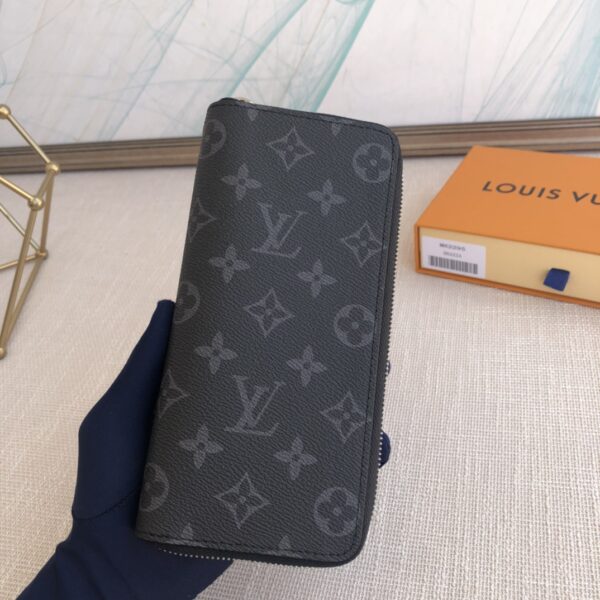 Replica Louis Vuitton ZIPPY WALLET VERTICAL LV M62295 8