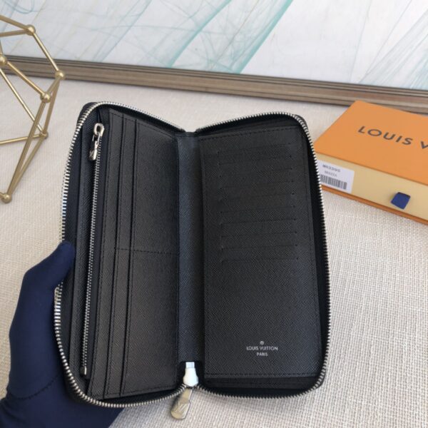 Replica Louis Vuitton ZIPPY WALLET VERTICAL LV M62295 10