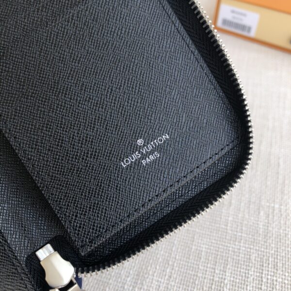 Replica Louis Vuitton ZIPPY WALLET VERTICAL LV M62295 11