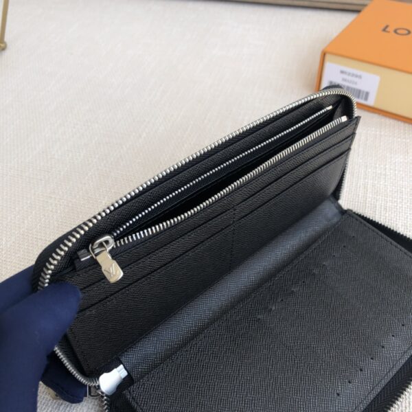 Replica Louis Vuitton ZIPPY WALLET VERTICAL LV M62295 12