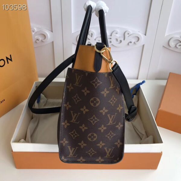 Replica LV On My Side Louis Vuitton M53823 8