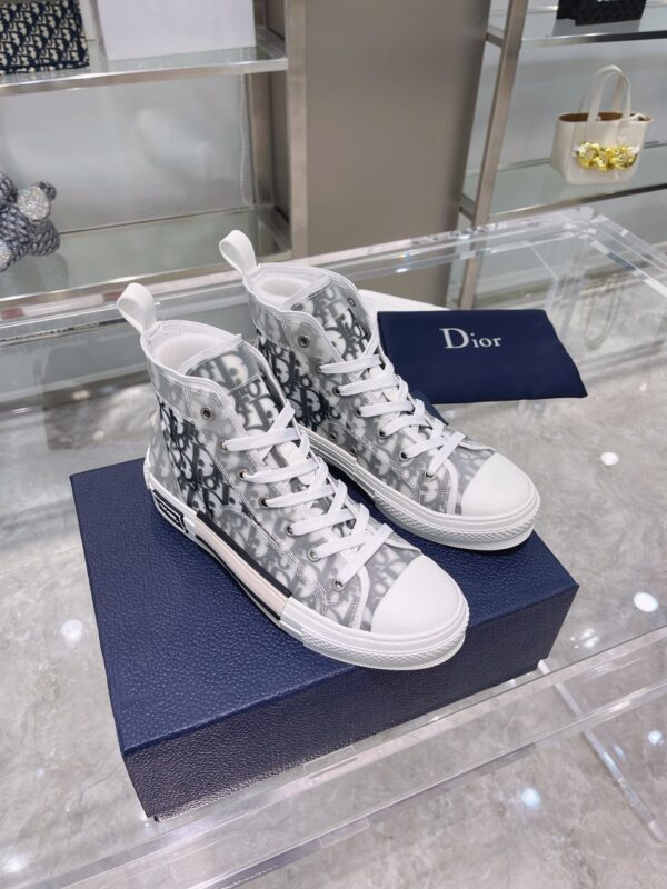 Replica Dior B23 HIGH-TOP SNEAKER 7