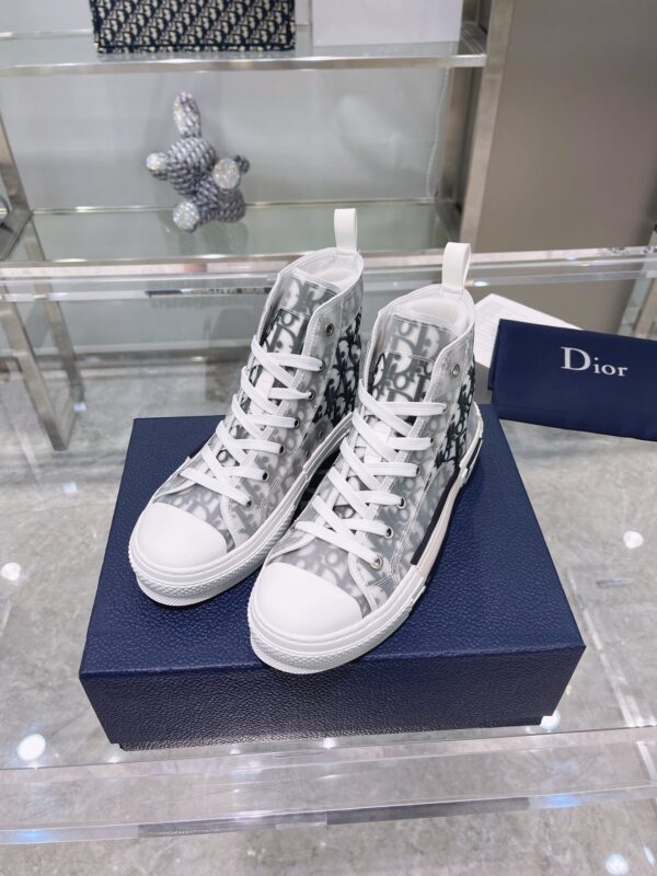 Replica Dior B23 HIGH-TOP SNEAKER 9