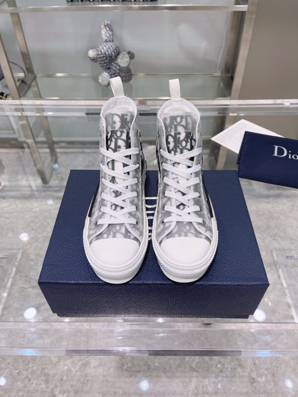 Replica Dior B23 HIGH-TOP SNEAKER 10