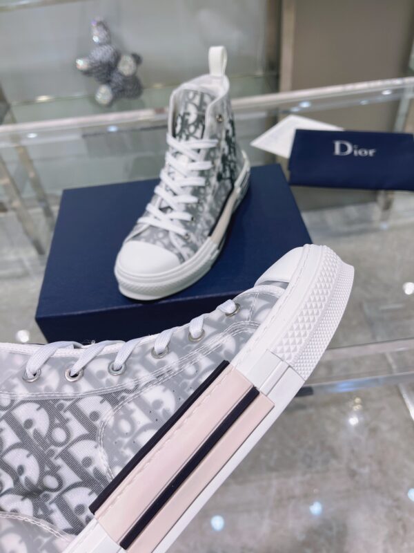 Replica Dior B23 HIGH-TOP SNEAKER 11