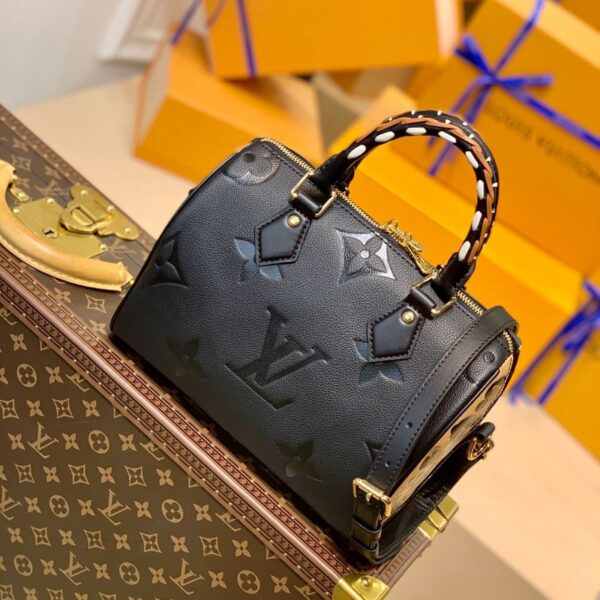 Replica Louis Vuitton Speedy Bandoulière 25 LV M58524 3