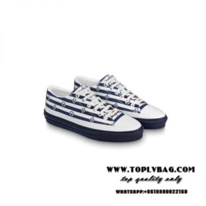 Replica LV Escale Stellar Sneaker Louis Vuitton 1A7U53