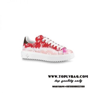 Replica LV Escale Time Out Sneaker Louis Vuitton 1A7ULR