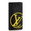 Replica Louis Vuitton Brazza Wallet Epi Leather M67911 BLV1052 2