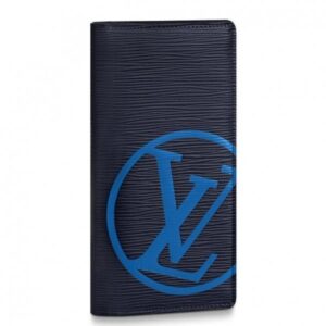 Replica Louis Vuitton Brazza Wallet Epi Leather M67911 BLV1052