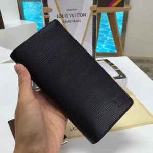 Replica Louis Vuitton Epi Brazza Wallet M66542 BLV1049 2