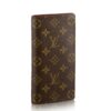 Replica Louis Vuitton Brazza Wallet Monogram Calfskin M69739 BLV1093