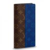 Replica Louis Vuitton Brazza Wallet Monogram Canvas M66540 BLV1089