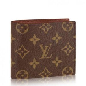 Replica Louis Vuitton Marco Wallet Monogram Canvas M62288 BLV1097