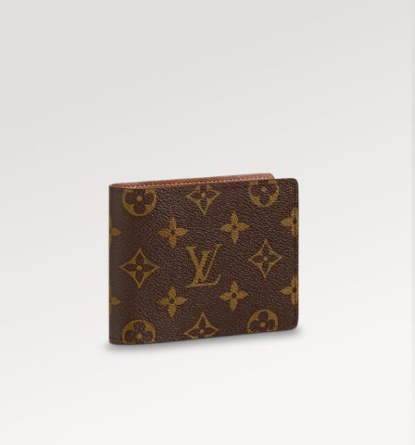 Replica Louis Vuitton MULTIPLE WALLET LV Monogram M60895