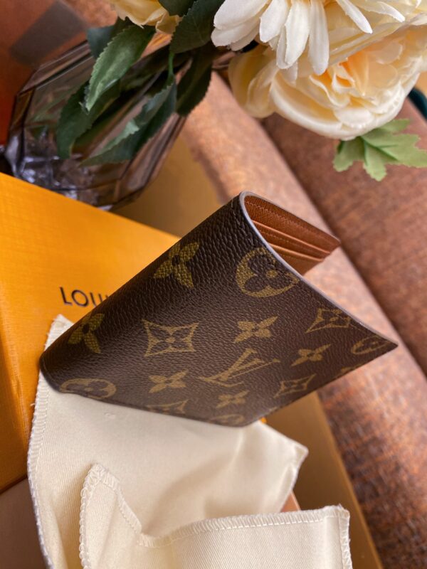 Replica Louis Vuitton MULTIPLE WALLET LV Monogram M60895 3