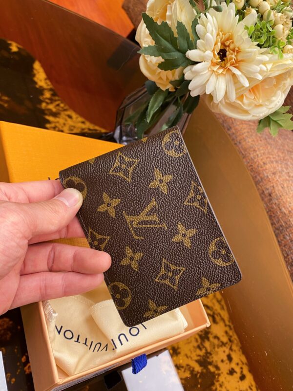 Replica Louis Vuitton MULTIPLE WALLET LV Monogram M60895 9