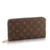 Replica Louis Vuitton ZIPPY ORGANIZER WALLET LV Monogram M62581