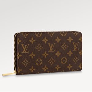 Replica Louis Vuitton ZIPPY ORGANIZER WALLET LV Monogram M62581