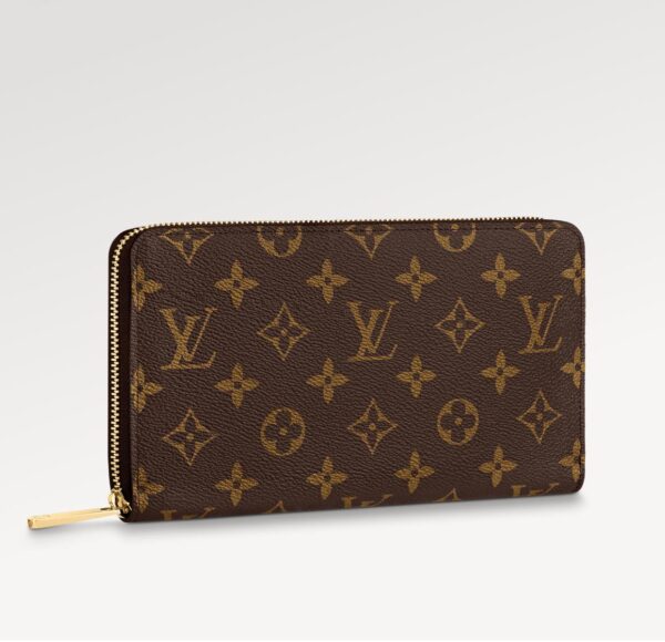 Replica Louis Vuitton ZIPPY ORGANIZER WALLET LV Monogram M62581