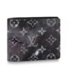 Replica Louis Vuitton Brazza Wallet Monogram Galaxy M63871 BLV1112