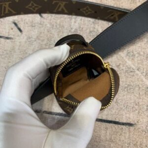 Replica Louis Vuitton LV Palm Spring 35mm Belt M0353Y 2