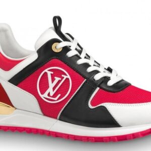 Replica Louis Vuitton Women's Framboise Run Away Sneaker