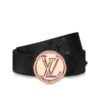 Replica Louis Vuitton M0140V LV Initiales 30mm Reversible Belt 2